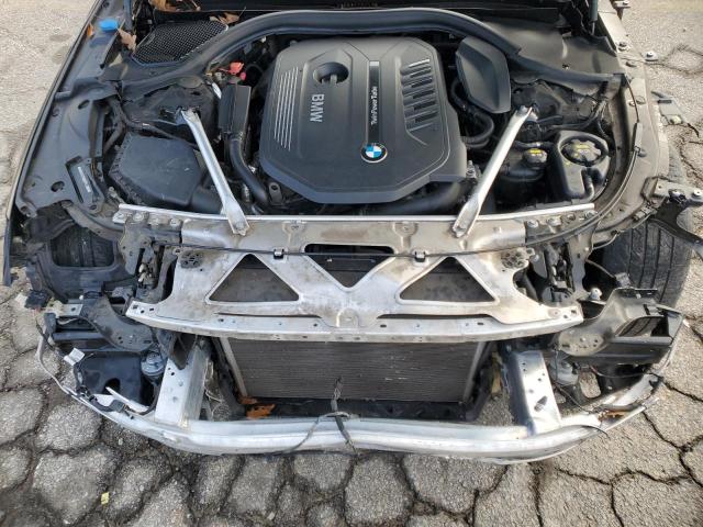 2018 BMW 740 I - WBA7E2C58JG743269