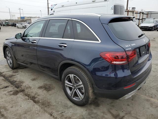 VIN W1N0G8DB2MF965461 2021 MERCEDES-BENZ GLC-CLASS no.2