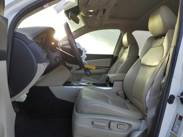 2016 ACURA MDX TECHNO - 5FRYD4H49GB039427