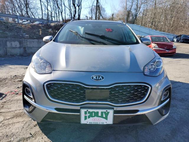 VIN KNDPNCAC3M7907798 2021 KIA SPORTAGE no.5