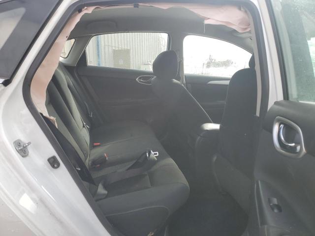 2015 NISSAN SENTRA S 3N1AB7AP9FY352675