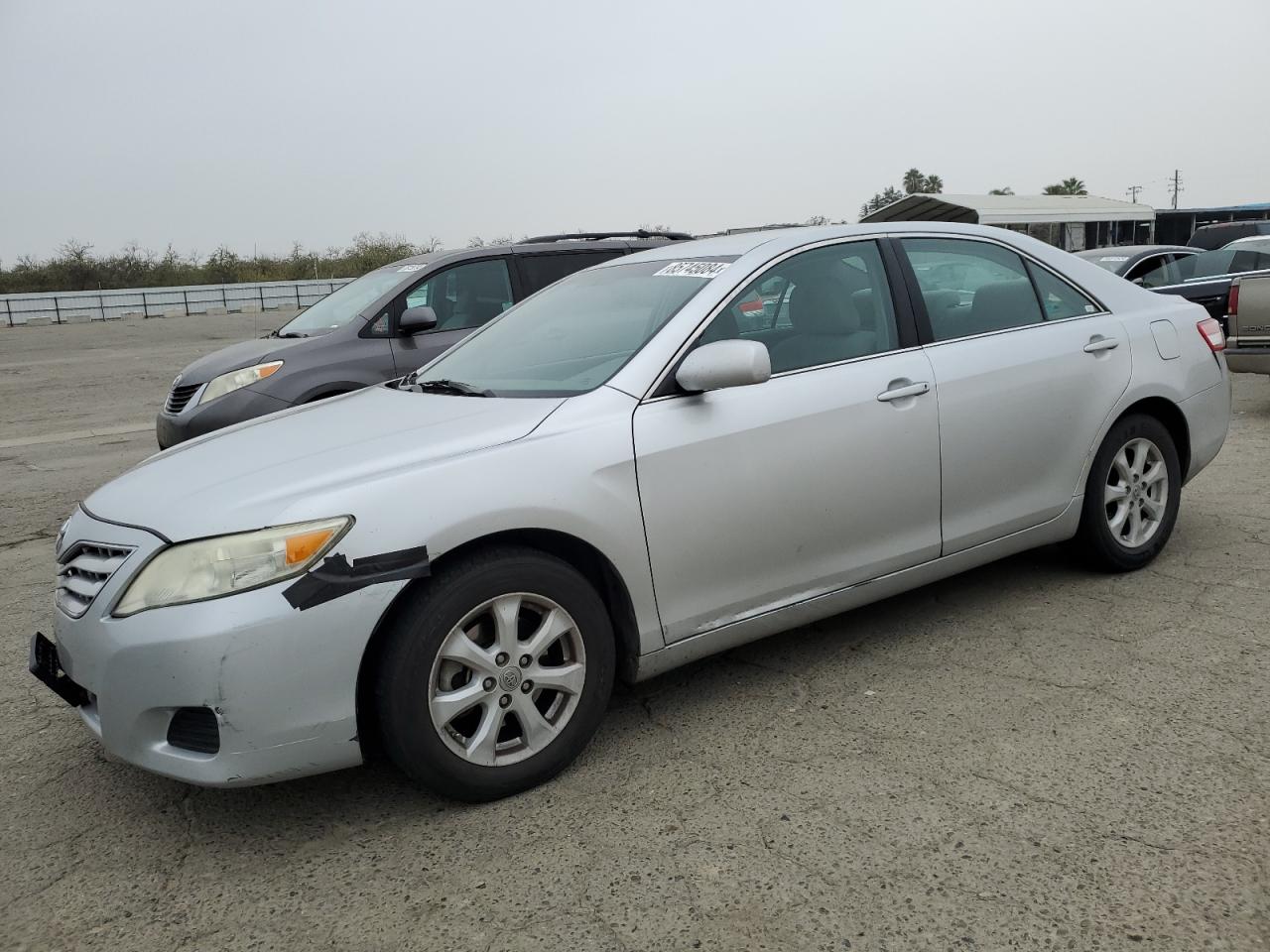 Lot #3029548073 2011 TOYOTA CAMRY BASE