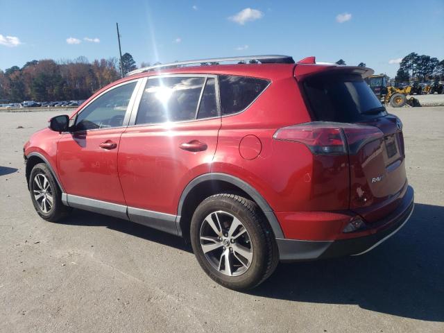 2017 TOYOTA RAV4 XLE - JTMWFREV7HJ137458