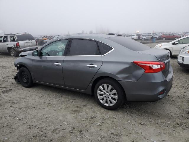 Vin: 3n1ab7ap6hy252195, lot: 83262294, nissan sentra s 20172