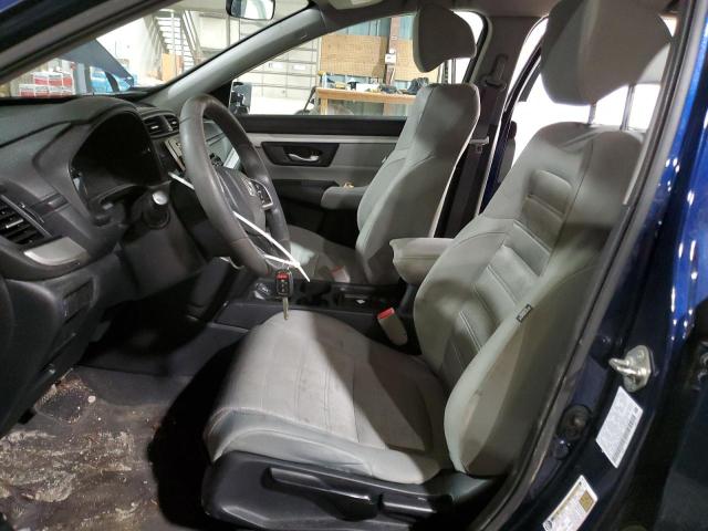 2018 HONDA CR-V LX - 2HKRW6H37JH234132