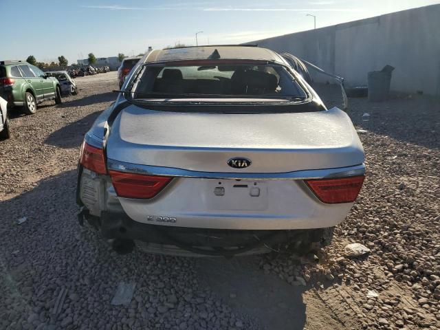 2016 KIA K900 KNALU4D34G6032600