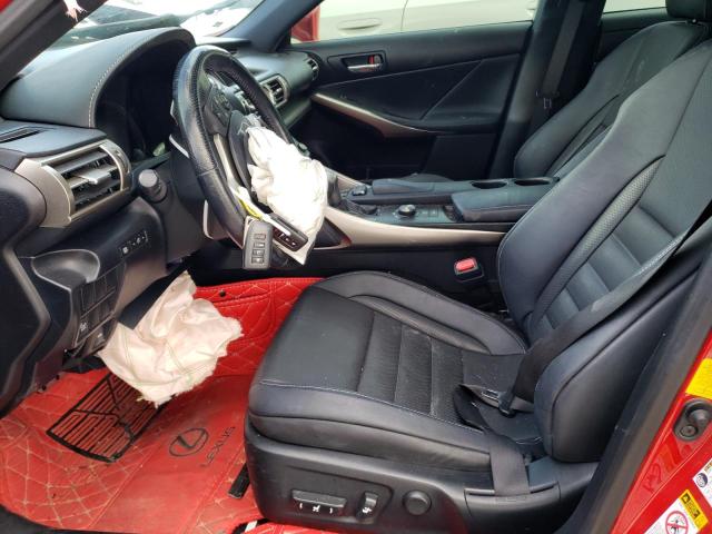 2016 LEXUS IS 200T - JTHBA1D28G5009113