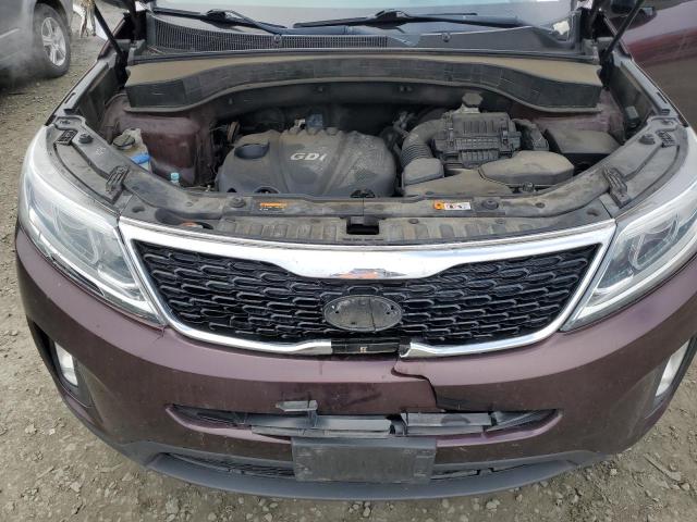 2015 KIA SORENTO LX - 5XYKT3A66FG556935