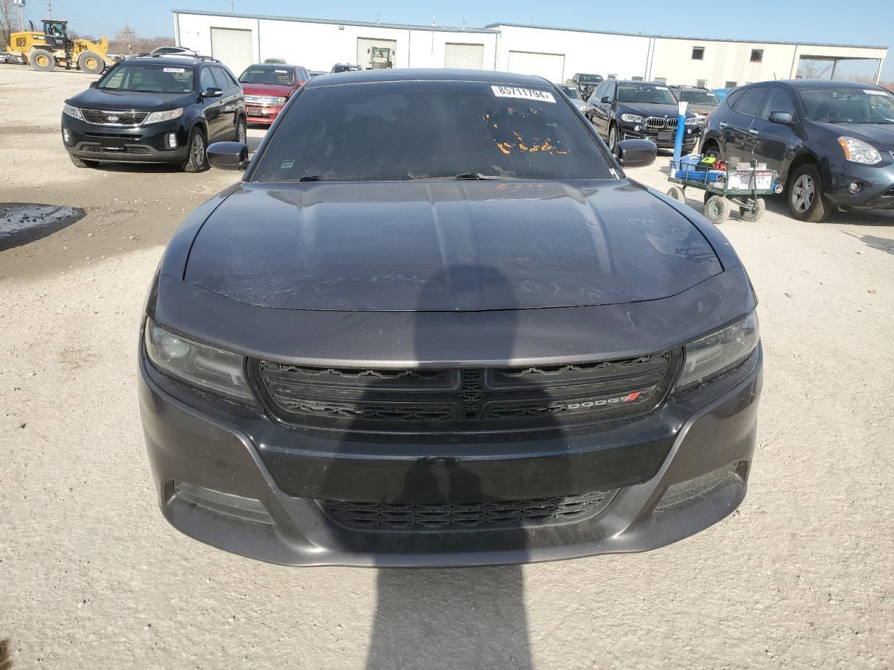 Lot #3037095394 2015 DODGE CHARGER R/