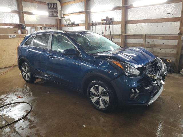 2022 KIA NIRO LX - KNDCB3LC2N5510049