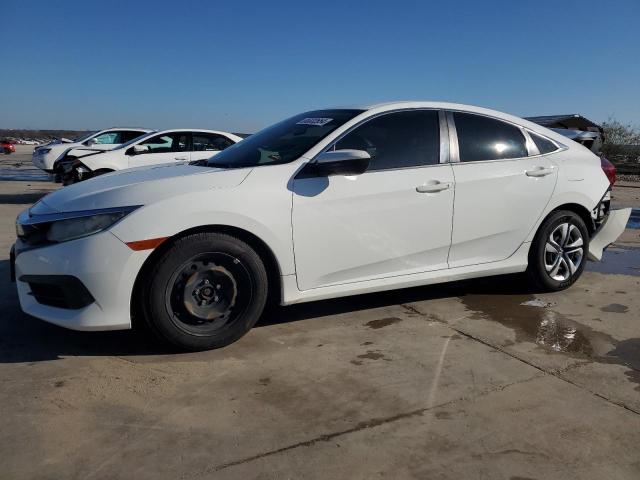 2016 HONDA CIVIC LX - 19XFC2F55GE033089