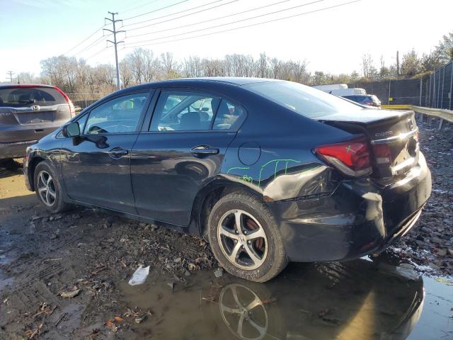 2015 HONDA CIVIC SE - 19XFB2F71FE236046