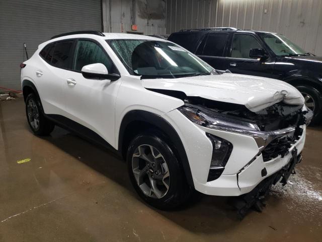 2024 CHEVROLET TRAX 1LT - KL77LHE29RC081877