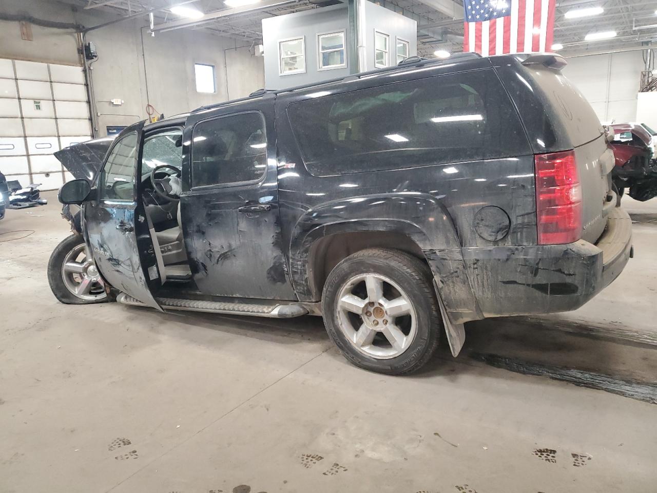 Lot #3034296065 2011 CHEVROLET SUBURBAN K