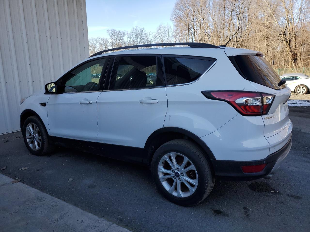 Lot #3033164212 2017 FORD ESCAPE SE