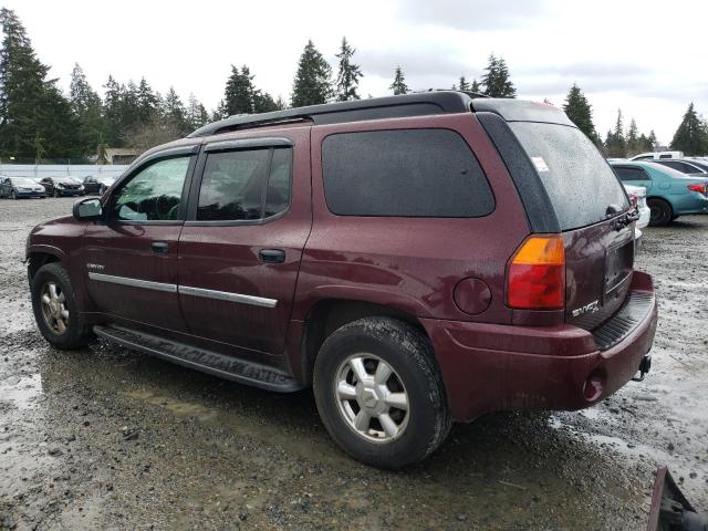 GMC ENVOY XL 2006 purple  gas 1GKET16S066137686 photo #3