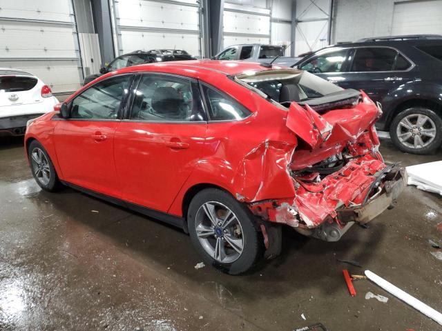 Vin: 1fadp3f29el317018, lot: 84730784, ford focus se 20142