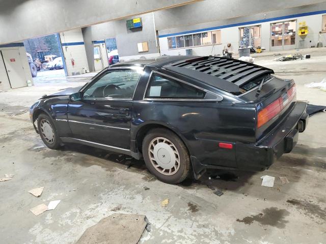 NISSAN 300ZX 1988 black  gas JN1HZ14S9JX273900 photo #3