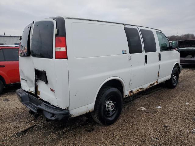 GMC SAVANA G25 2008 white  gas 1GTGG25C081183754 photo #4