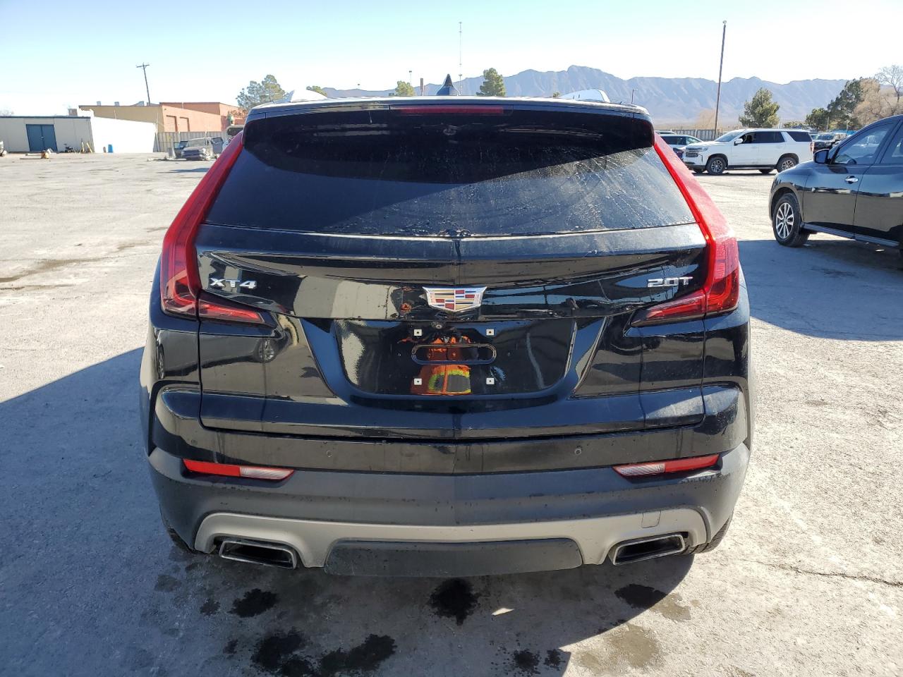 Lot #3030656121 2019 CADILLAC XT4 PREMIU