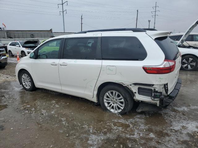2015 TOYOTA SIENNA XLE - 5TDYK3DC4FS527323