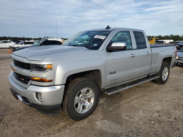 2018 CHEVROLET SILVERADO - 1GCVKREC3JZ349013