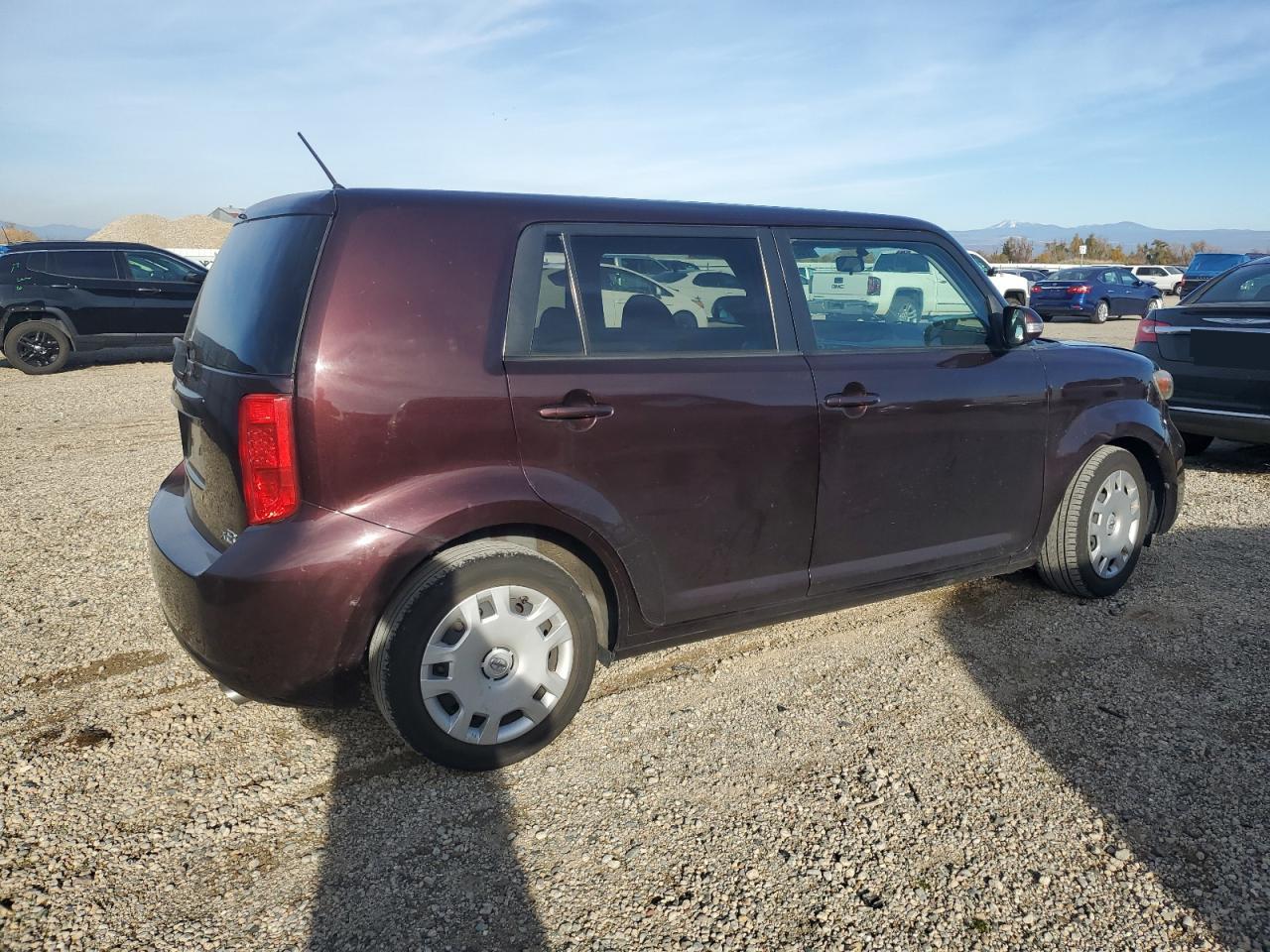 Lot #3033387937 2008 TOYOTA SCION XB