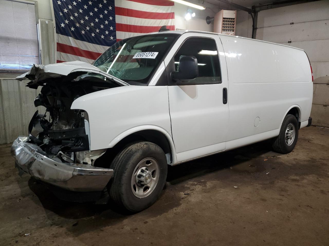 CHEVROLET EXPRESS G2