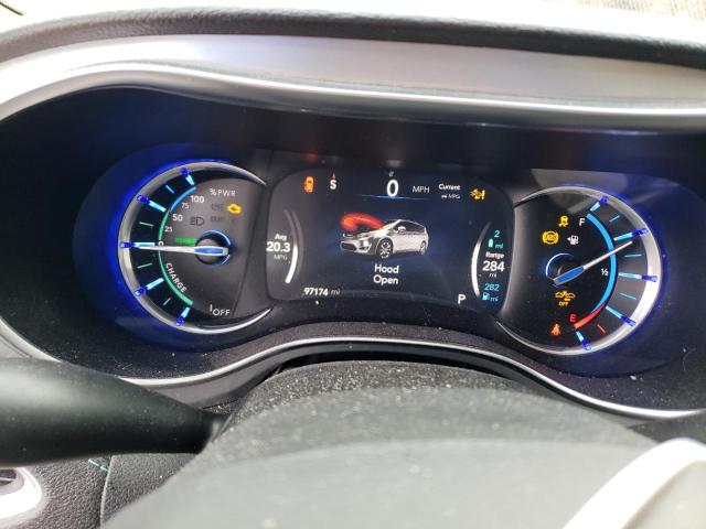 2017 CHRYSLER PACIFICA E 2C4RC1N77HR798198