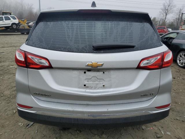 2021 CHEVROLET EQUINOX LT - 3GNAXUEV4MS147956