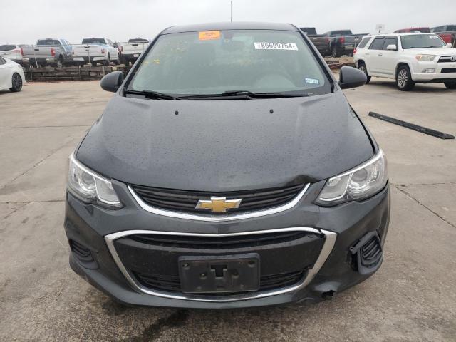 2018 CHEVROLET SONIC PREM - 1G1JF5SB7J4140077