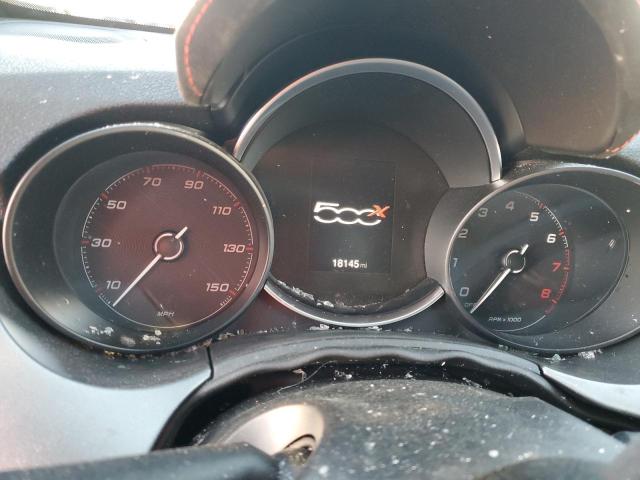 2020 FIAT 500X SPORT ZFBNFYC1XLP867279