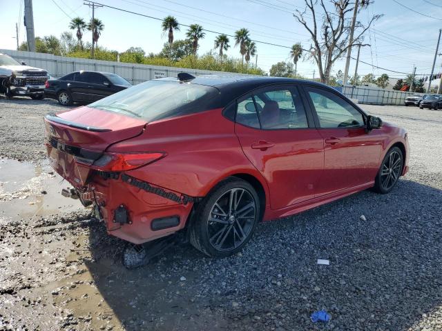 VIN 4T1DAACKXSU021320 2025 TOYOTA CAMRY no.3