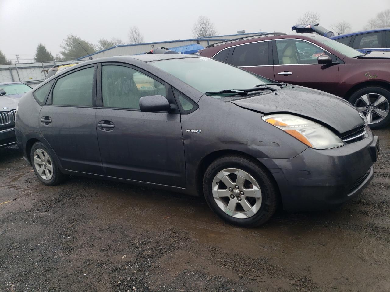 Lot #3027081794 2009 TOYOTA PRIUS