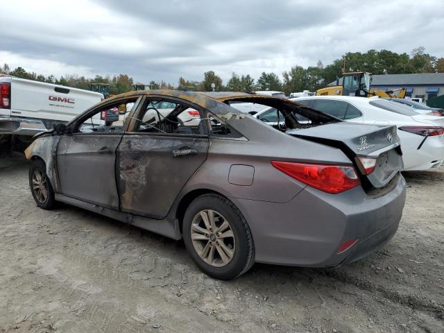 Vin: 5npeb4acxeh867299, lot: 48399055, hyundai sonata gls 20142
