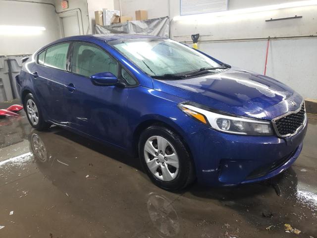 VIN 3KPFK4A79JE210452 2018 KIA FORTE no.4