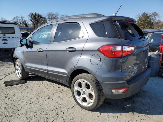 Vin: maj3s2ge4mc439197, lot: 82904374, ford ecosport se 20212