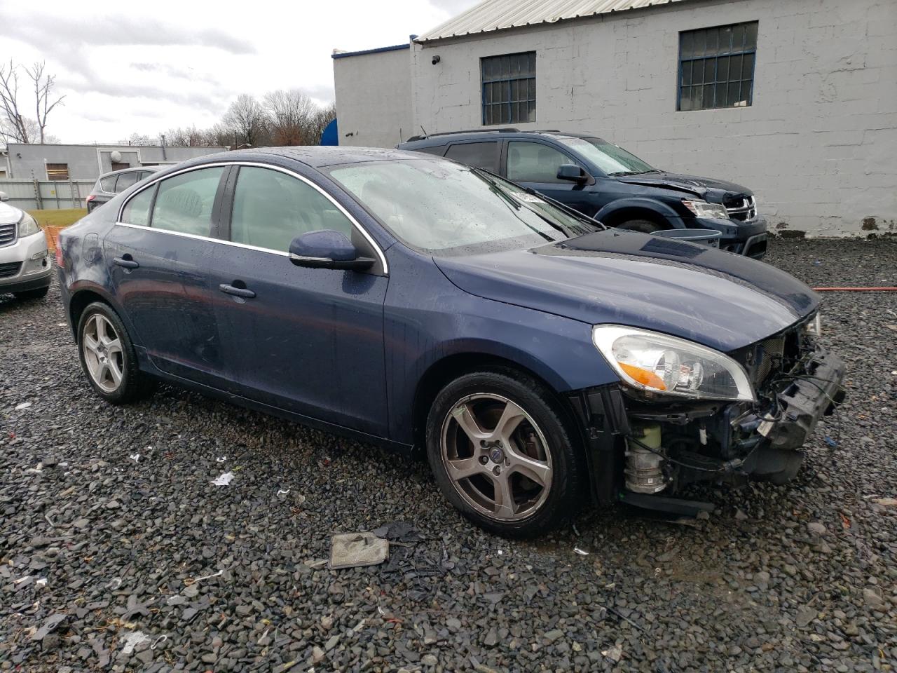 Lot #3026011973 2013 VOLVO S60 T5