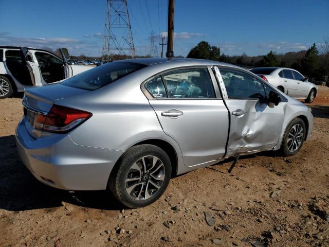2015 HONDA CIVIC EX - 19XFB2F8XFE044648