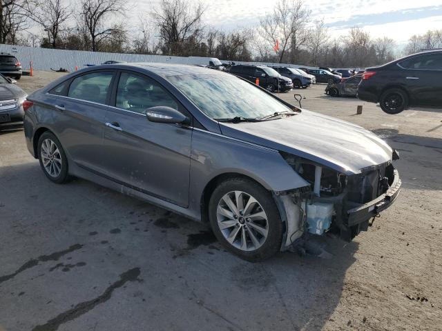 VIN 5NPEC4AC1EH908853 2014 HYUNDAI SONATA no.4