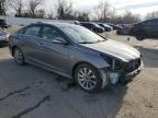 Lot #3025040308 2014 HYUNDAI SONATA SE