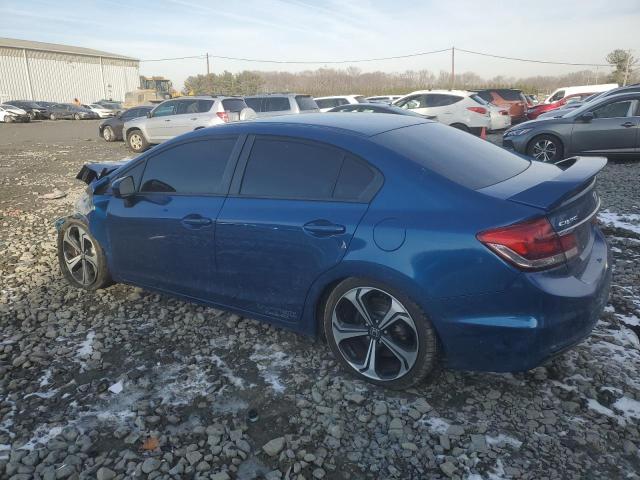 2015 HONDA CIVIC SI - 2HGFB6E58FH701726