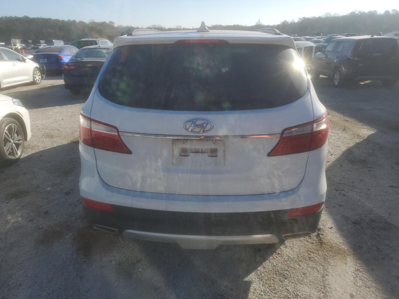 Lot #3046931656 2014 HYUNDAI SANTA FE G