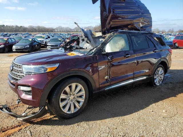FORD EXPLORER KING RANCH