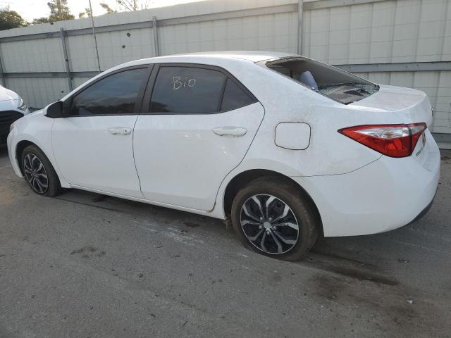 2015 TOYOTA COROLLA L - 2T1BURHE0FC302551
