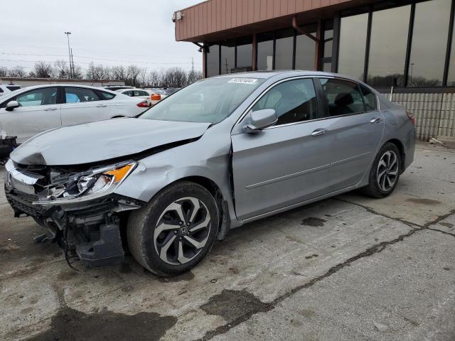 2017 HONDA ACCORD EX - 1HGCR2F79HA211367