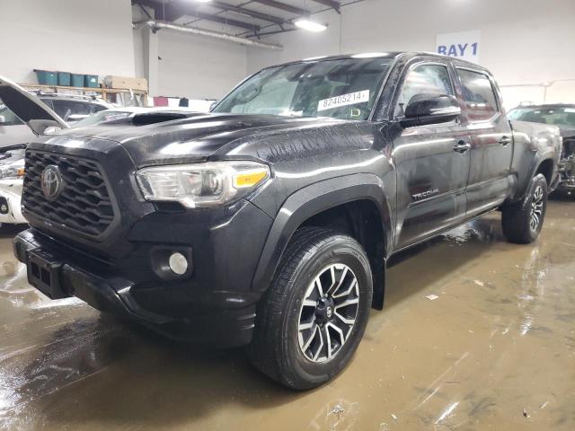 2021 TOYOTA TACOMA DOU - 3TMDZ5BN4MM119475