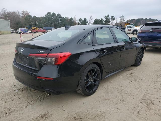2023 HONDA CIVIC SPOR - 2HGFE2F55PH538680
