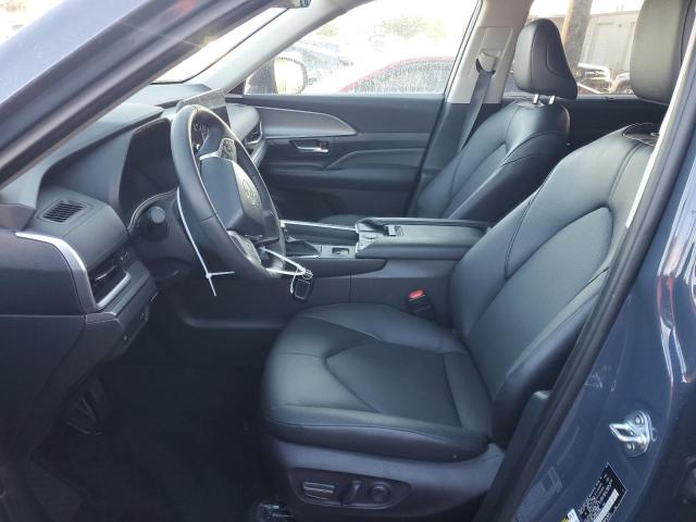 2024 TOYOTA GRAND HIGH - 5TDAAAA56RS015792