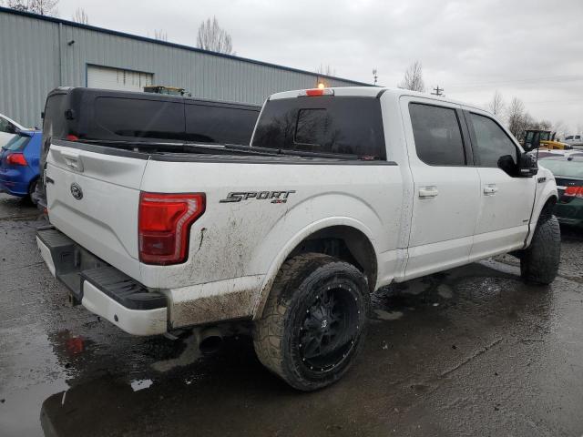 2015 FORD F150 SUPER - 1FTEW1EG0FFC63563